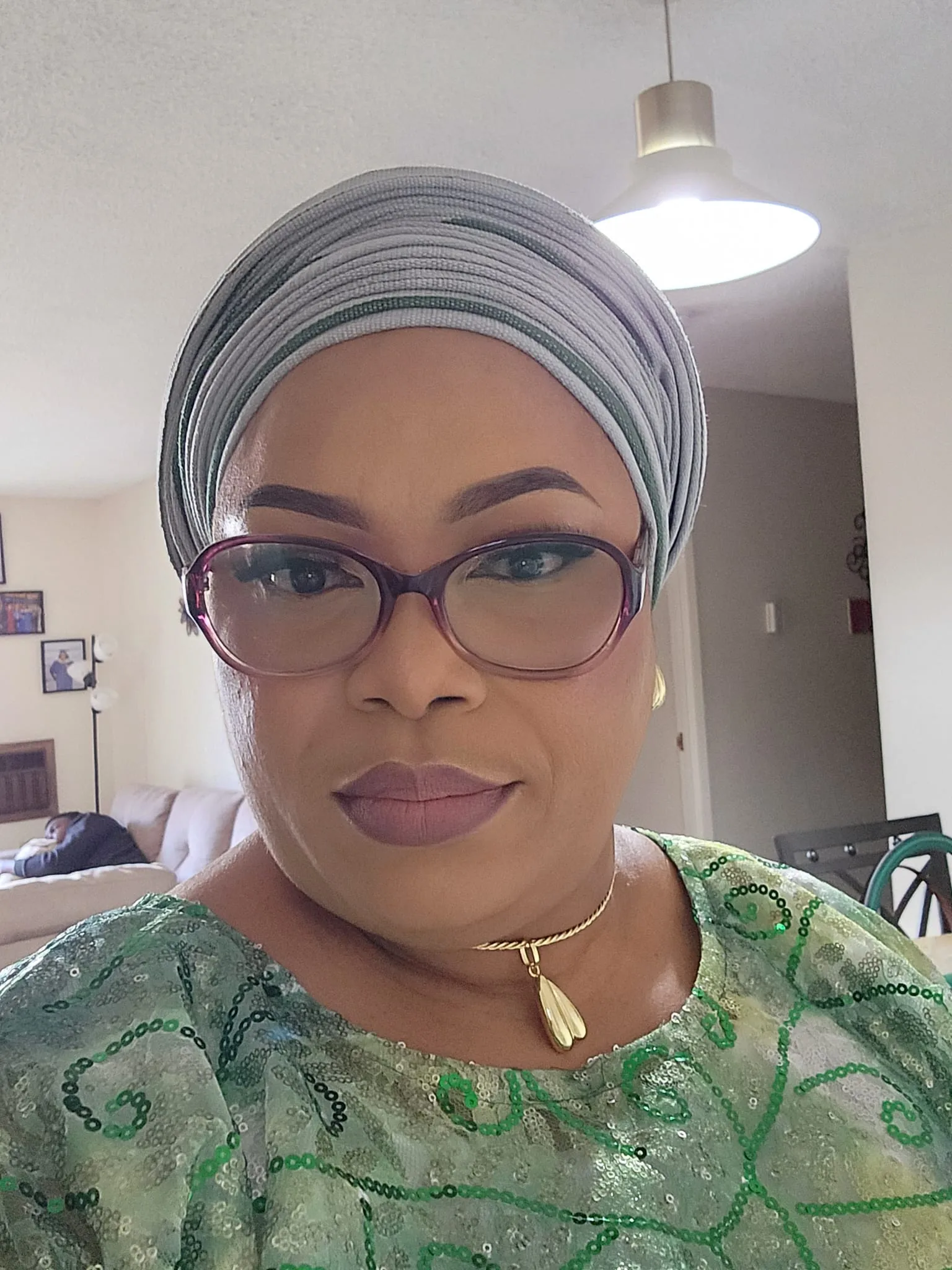 A picture of the current Electoral Commitee Charilady